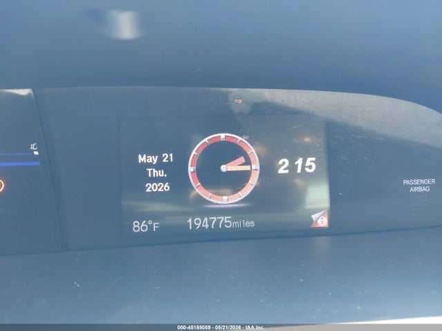 Honda CIVIC HYBRID 2015 19XFB4F34FE200179 Image 15