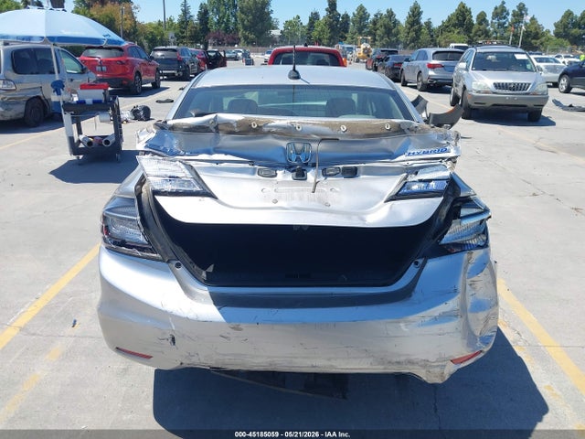 Honda CIVIC HYBRID 2015 19XFB4F34FE200179 Image 16