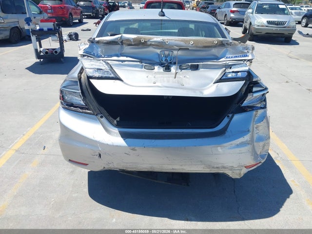 Honda CIVIC HYBRID 2015 19XFB4F34FE200179 Image 6