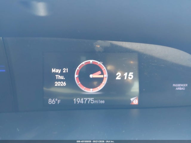 Honda CIVIC HYBRID 2015 19XFB4F34FE200179 Image 7