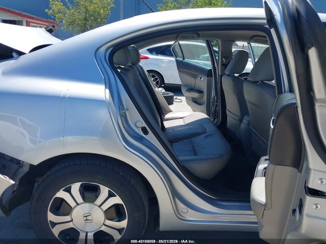 Honda CIVIC HYBRID 2015 19XFB4F34FE200179 Image 8
