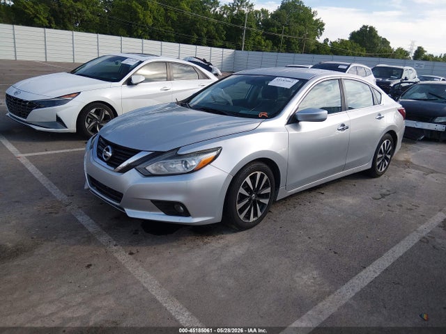 Aukcja sprzedaży 2018 Nissan Altima 2.5 Sv, vin: 1N4AL3AP0JC216462, numer aukcji: 45185061