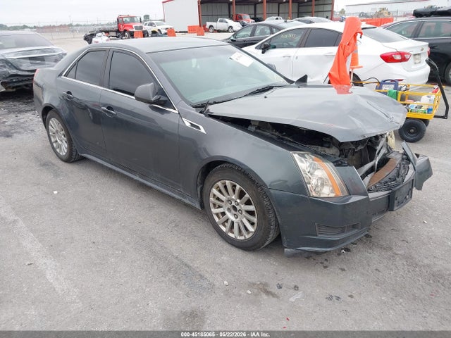 Продажа на аукционе авто 2011 Cadillac Cts Standard, vin: 1G6DA5EY5B0143834, номер лота: 45185065