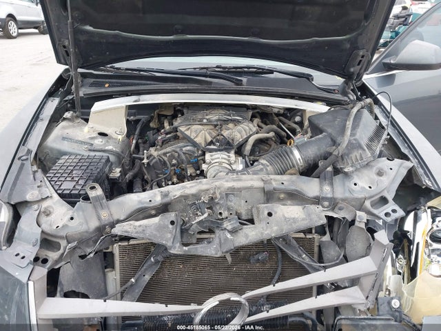 Продажа на аукционе авто 2011 Cadillac Cts Standard, vin: 1G6DA5EY5B0143834, номер лота: 45185065