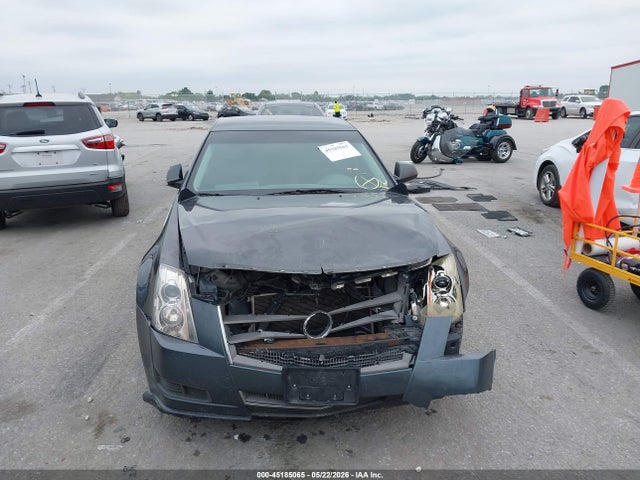 Продажа на аукционе авто 2011 Cadillac Cts Standard, vin: 1G6DA5EY5B0143834, номер лота: 45185065