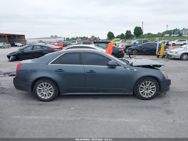 Продажа на аукционе авто 2011 Cadillac Cts Standard, vin: 1G6DA5EY5B0143834, номер лота: 45185065