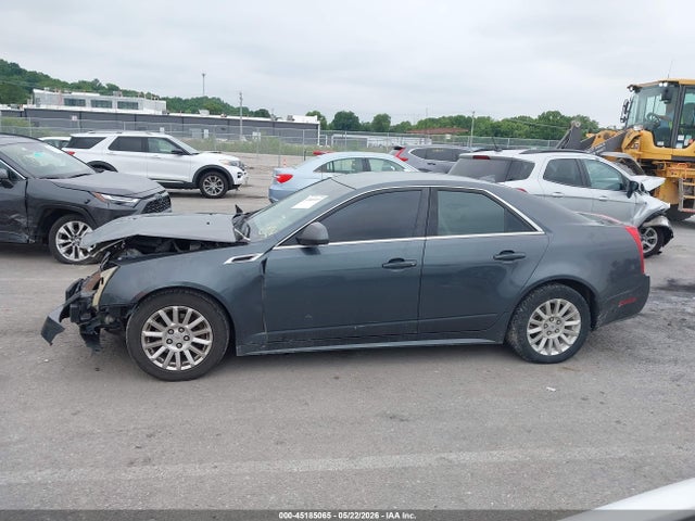Продажа на аукционе авто 2011 Cadillac Cts Standard, vin: 1G6DA5EY5B0143834, номер лота: 45185065