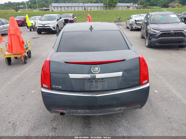 Продажа на аукционе авто 2011 Cadillac Cts Standard, vin: 1G6DA5EY5B0143834, номер лота: 45185065