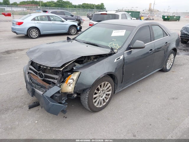 Продажа на аукционе авто 2011 Cadillac Cts Standard, vin: 1G6DA5EY5B0143834, номер лота: 45185065