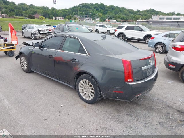 Продажа на аукционе авто 2011 Cadillac Cts Standard, vin: 1G6DA5EY5B0143834, номер лота: 45185065