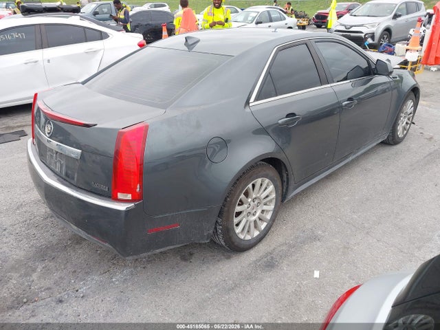 Продажа на аукционе авто 2011 Cadillac Cts Standard, vin: 1G6DA5EY5B0143834, номер лота: 45185065