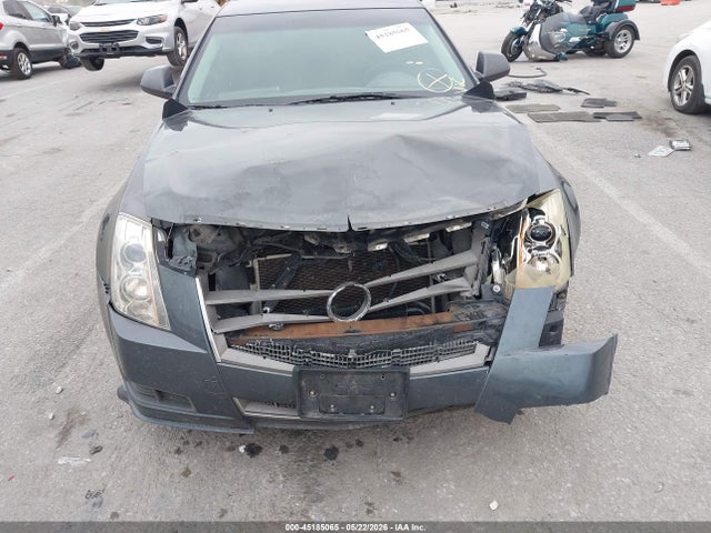Продажа на аукционе авто 2011 Cadillac Cts Standard, vin: 1G6DA5EY5B0143834, номер лота: 45185065