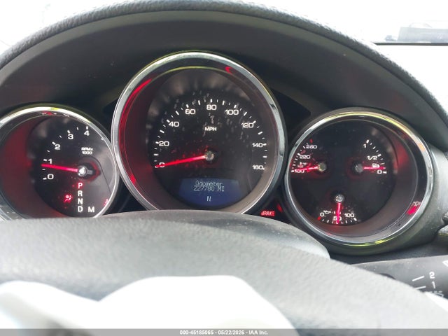 Продажа на аукционе авто 2011 Cadillac Cts Standard, vin: 1G6DA5EY5B0143834, номер лота: 45185065