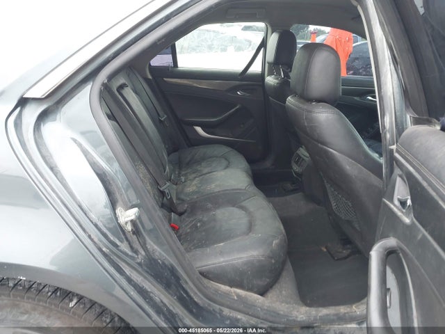 Продажа на аукционе авто 2011 Cadillac Cts Standard, vin: 1G6DA5EY5B0143834, номер лота: 45185065