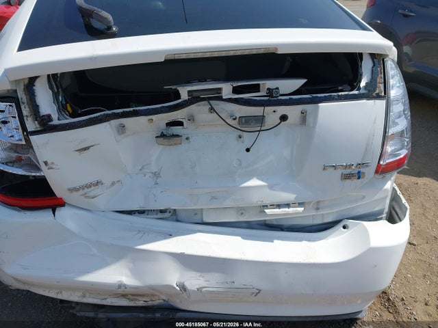 Aukcja sprzedaży 2007 Toyota Prius, vin: JTDKB20U777661446, numer aukcji: 45185067
