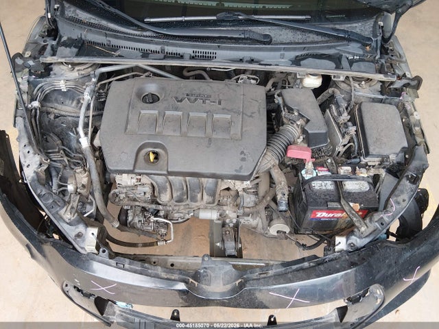 2016 Toyota Corolla S Plus მანქანა იყიდება აუქციონზე, vin: 2T1BURHE0GC663926, აუქციონის ნომერი: 45185070