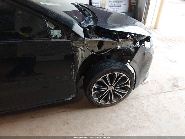 2016 Toyota Corolla S Plus მანქანა იყიდება აუქციონზე, vin: 2T1BURHE0GC663926, აუქციონის ნომერი: 45185070