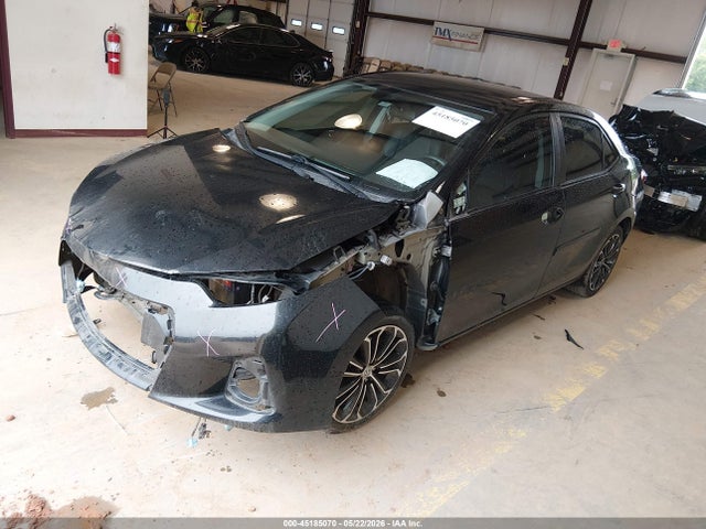 2016 Toyota Corolla S Plus მანქანა იყიდება აუქციონზე, vin: 2T1BURHE0GC663926, აუქციონის ნომერი: 45185070