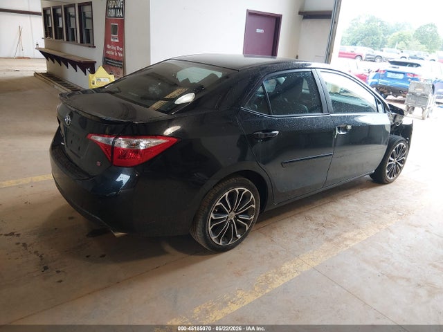 2016 Toyota Corolla S Plus მანქანა იყიდება აუქციონზე, vin: 2T1BURHE0GC663926, აუქციონის ნომერი: 45185070
