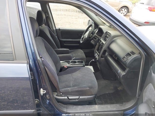 2006 Honda Cr-v Ex მანქანა იყიდება აუქციონზე, vin: JHLRD78826C015236, აუქციონის ნომერი: 45185071