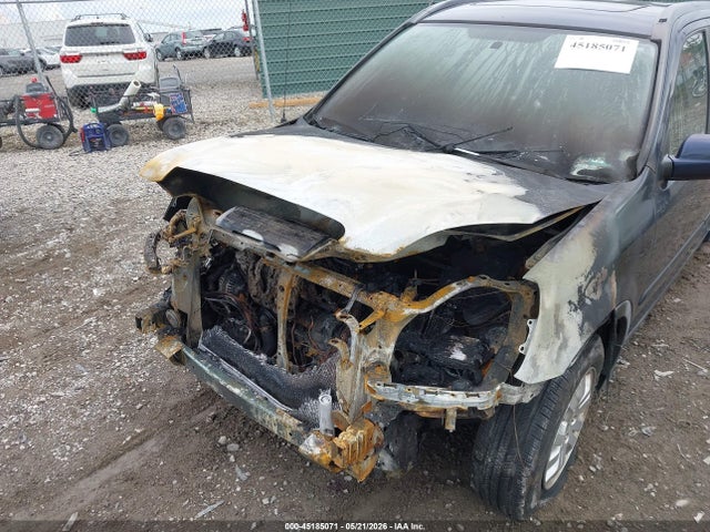 2006 Honda Cr-v Ex მანქანა იყიდება აუქციონზე, vin: JHLRD78826C015236, აუქციონის ნომერი: 45185071