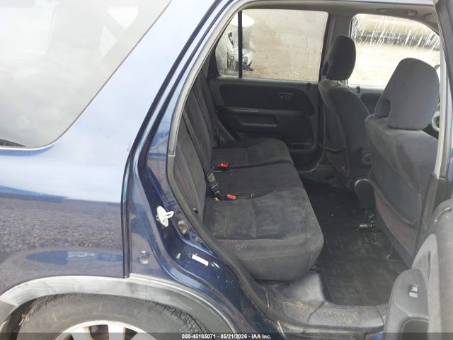 2006 Honda Cr-v Ex მანქანა იყიდება აუქციონზე, vin: JHLRD78826C015236, აუქციონის ნომერი: 45185071