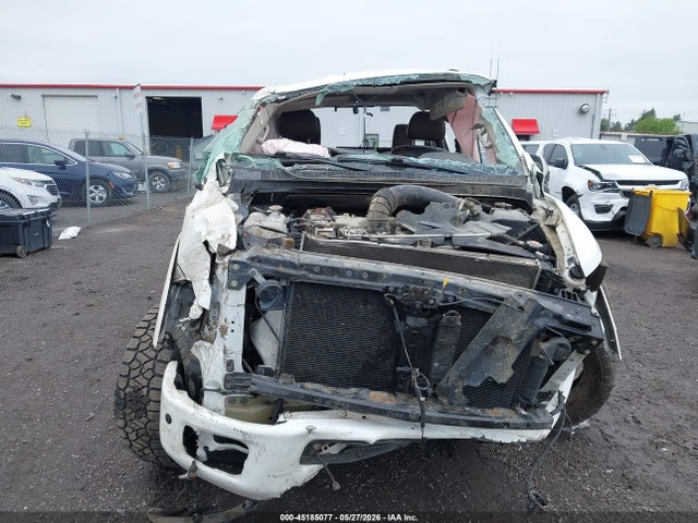 1N6BA1F48GN517742 Nissan Titan Xd Platinum Reserve Diesel