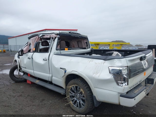 1N6BA1F48GN517742 Nissan Titan Xd Platinum Reserve Diesel