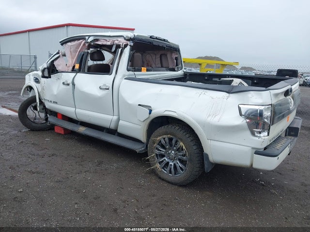 1N6BA1F48GN517742 Nissan Titan Xd Platinum Reserve Diesel