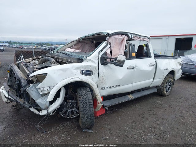 1N6BA1F48GN517742 Nissan Titan Xd Platinum Reserve Diesel