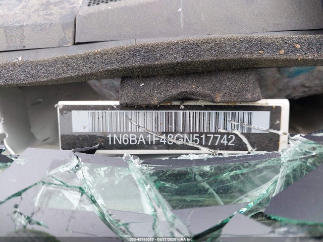 1N6BA1F48GN517742 Nissan Titan Xd Platinum Reserve Diesel