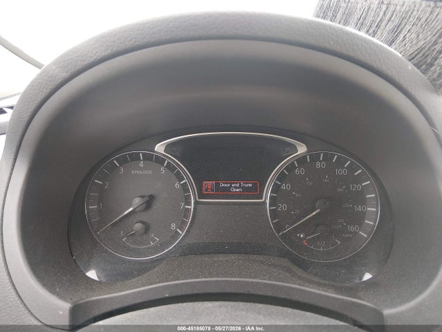 1N4AL3AP4JC271741 Nissan Altima 2.5 Sv