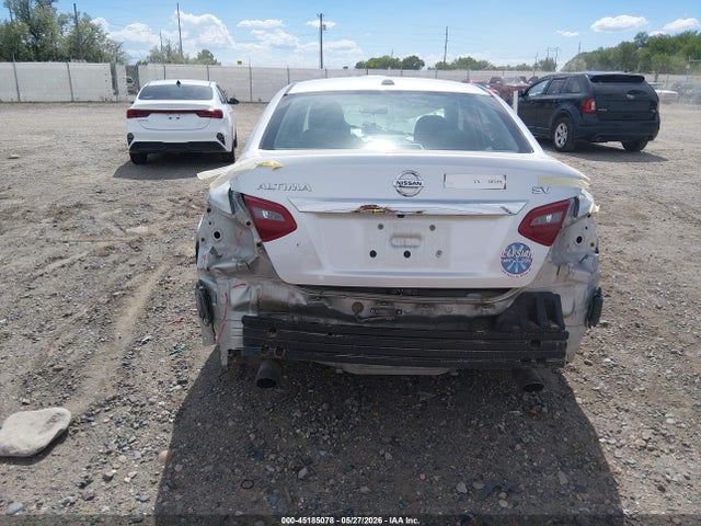 1N4AL3AP4JC271741 Nissan Altima 2.5 Sv