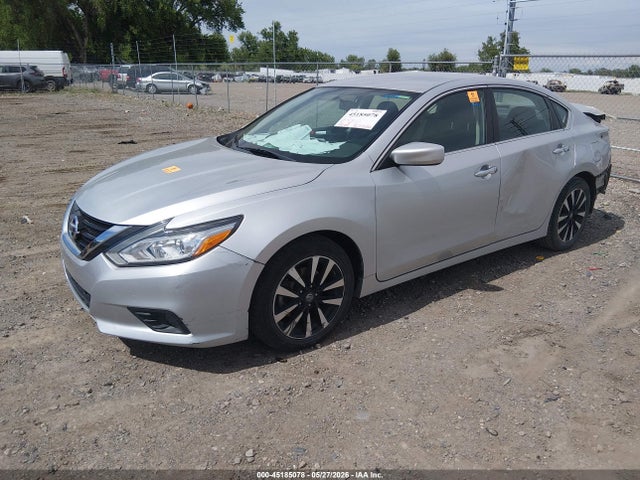 1N4AL3AP4JC271741 Nissan Altima 2.5 Sv