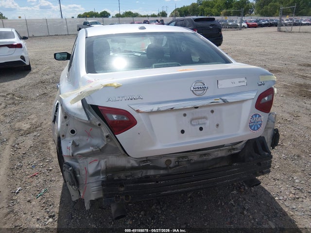 1N4AL3AP4JC271741 Nissan Altima 2.5 Sv