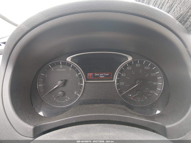 1N4AL3AP4JC271741 Nissan Altima 2.5 Sv