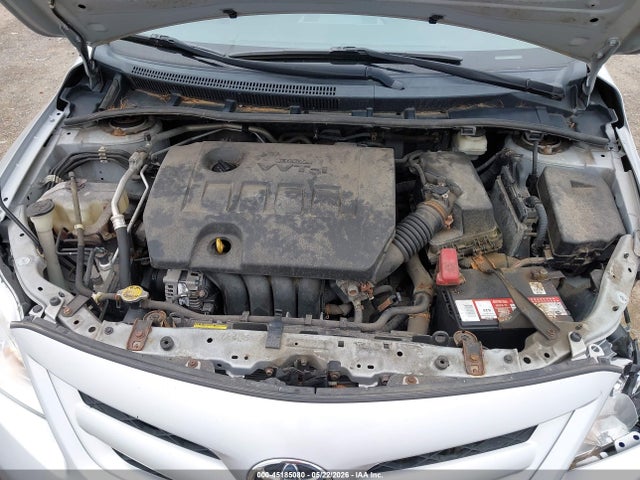 Aukcja sprzedaży 2012 Toyota Corolla Le, vin: 2T1BU4EE0CC783534, numer aukcji: 45185080