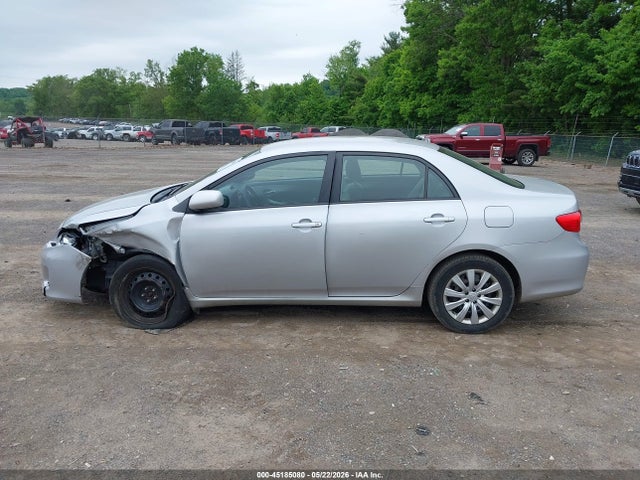 Aukcja sprzedaży 2012 Toyota Corolla Le, vin: 2T1BU4EE0CC783534, numer aukcji: 45185080