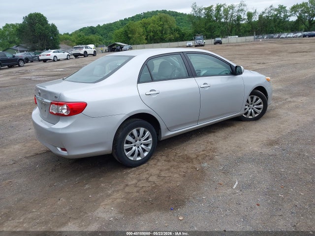 Aukcja sprzedaży 2012 Toyota Corolla Le, vin: 2T1BU4EE0CC783534, numer aukcji: 45185080