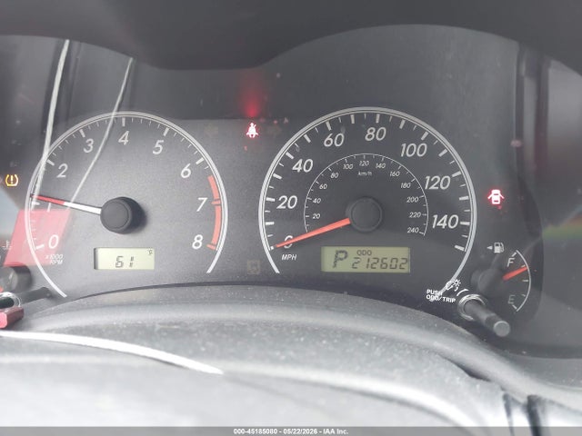 Aukcja sprzedaży 2012 Toyota Corolla Le, vin: 2T1BU4EE0CC783534, numer aukcji: 45185080