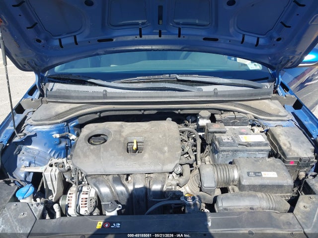 Продаж на аукціоні авто 2019 Hyundai Elantra Se, vin: 5NPD74LF4KH490503, номер лоту: 45185081