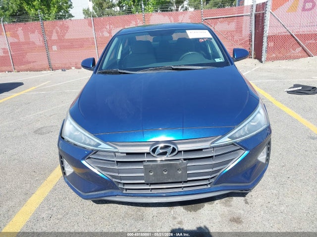 Продаж на аукціоні авто 2019 Hyundai Elantra Se, vin: 5NPD74LF4KH490503, номер лоту: 45185081
