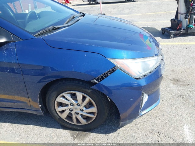 Продаж на аукціоні авто 2019 Hyundai Elantra Se, vin: 5NPD74LF4KH490503, номер лоту: 45185081