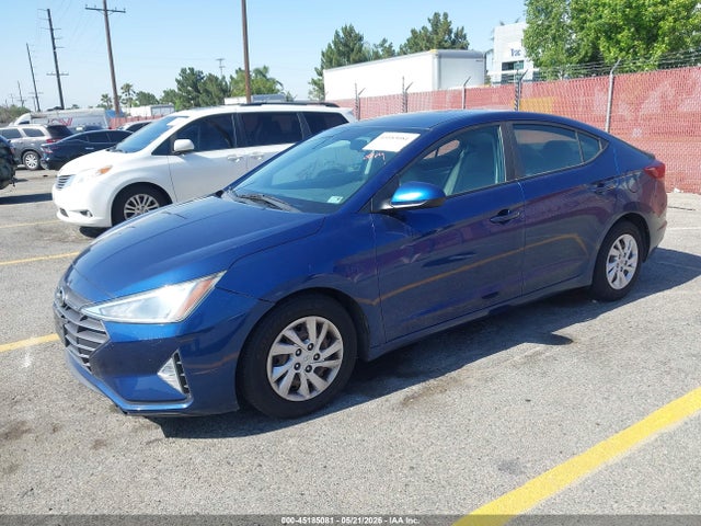 Продаж на аукціоні авто 2019 Hyundai Elantra Se, vin: 5NPD74LF4KH490503, номер лоту: 45185081