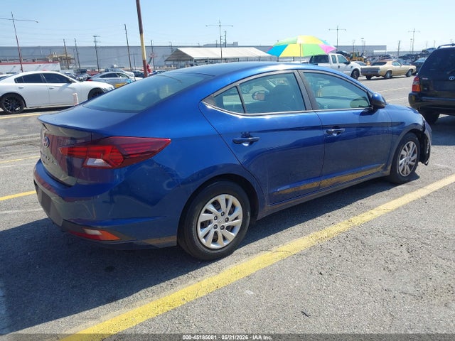 Продаж на аукціоні авто 2019 Hyundai Elantra Se, vin: 5NPD74LF4KH490503, номер лоту: 45185081