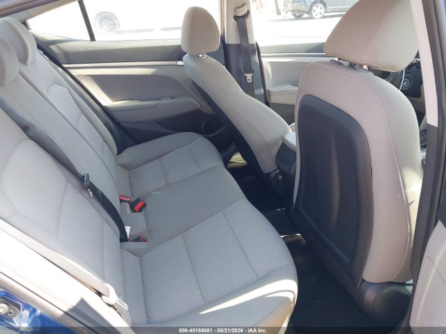 Продаж на аукціоні авто 2019 Hyundai Elantra Se, vin: 5NPD74LF4KH490503, номер лоту: 45185081