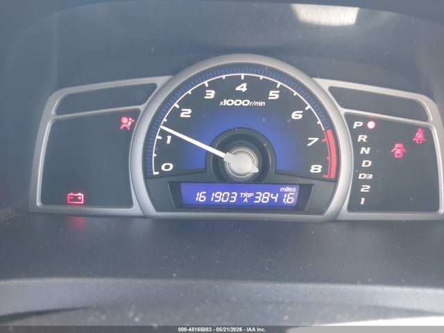 Aukcja sprzedaży 2007 Honda Civic Ex, vin: 2HGFG12837H583525, numer aukcji: 45185083