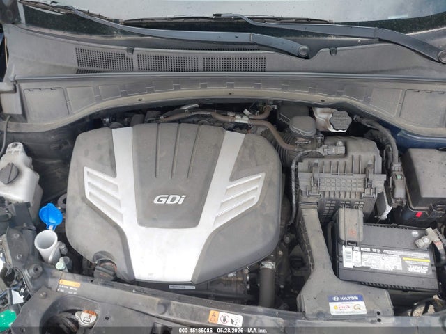 KM8SNDHF3HU236815 Hyundai Santa Fe Se