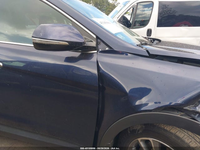 KM8SNDHF3HU236815 Hyundai Santa Fe Se