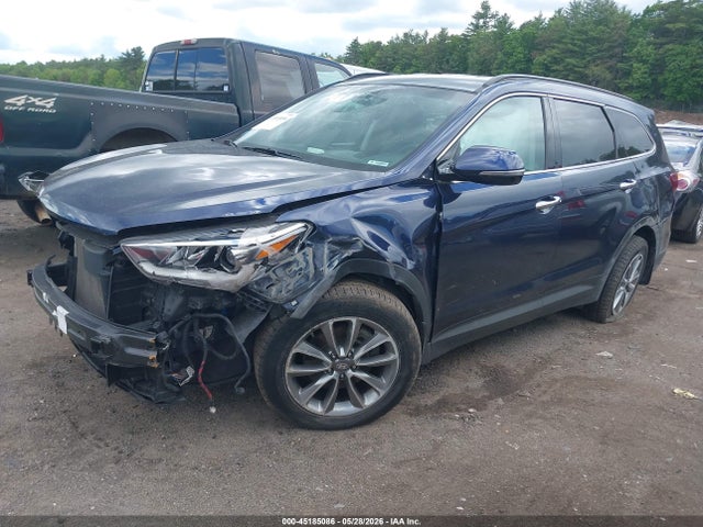 KM8SNDHF3HU236815 Hyundai Santa Fe Se